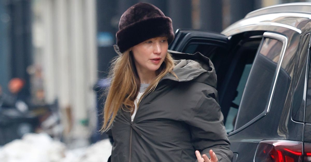 Yes, Uggs Are Practical, But With the Right Pants, It Girls Make Them Look Chic Too