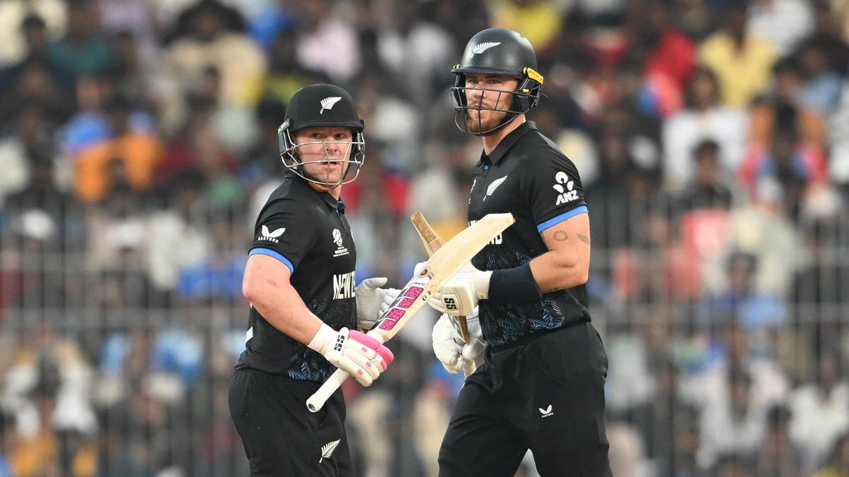 NZ vs UAE, T20 World Cup: New Zealand openers make light work of chase against UAE