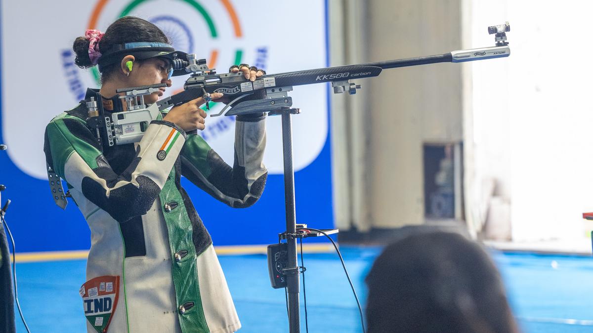 Persistence pays off: Aakriti wins maiden international senior medal seven years after debut