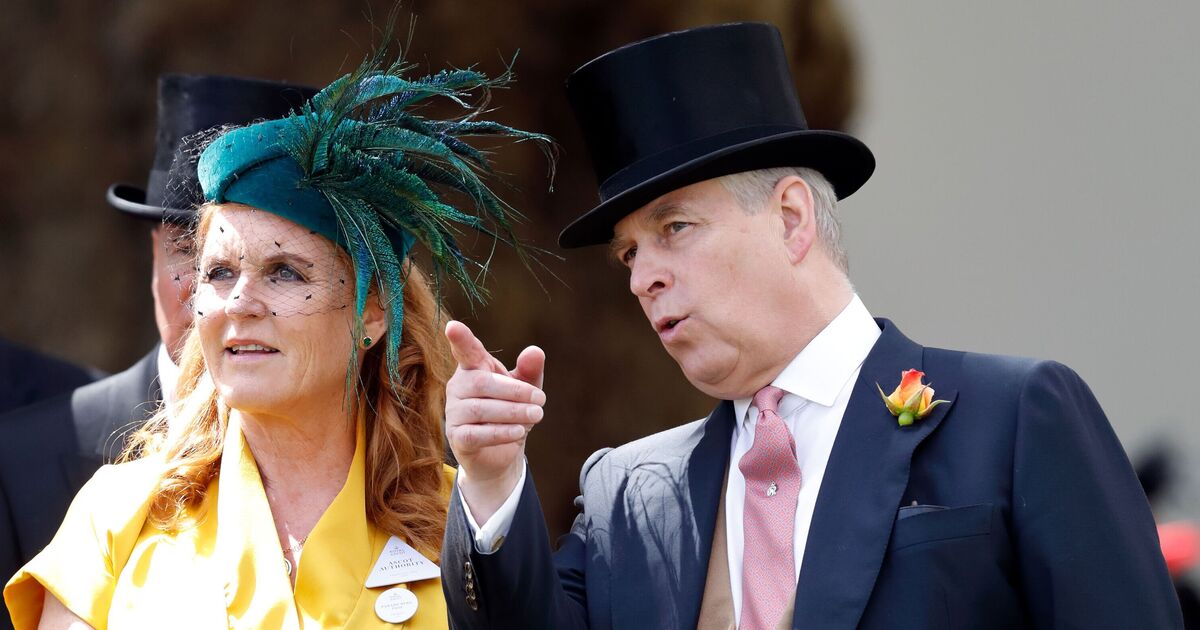 Royal Family LIVE: Sarah Ferguson is 'plotting future without Andrew' - 'I need money'