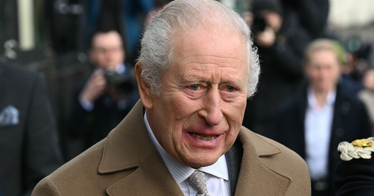 King Charles 'would have warned Andrew' before damning statement issued - expert