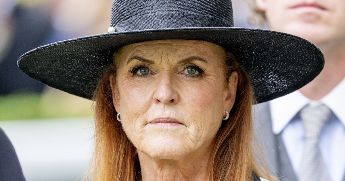 POLL: Should Sarah Ferguson be forced to testify against Epstein?