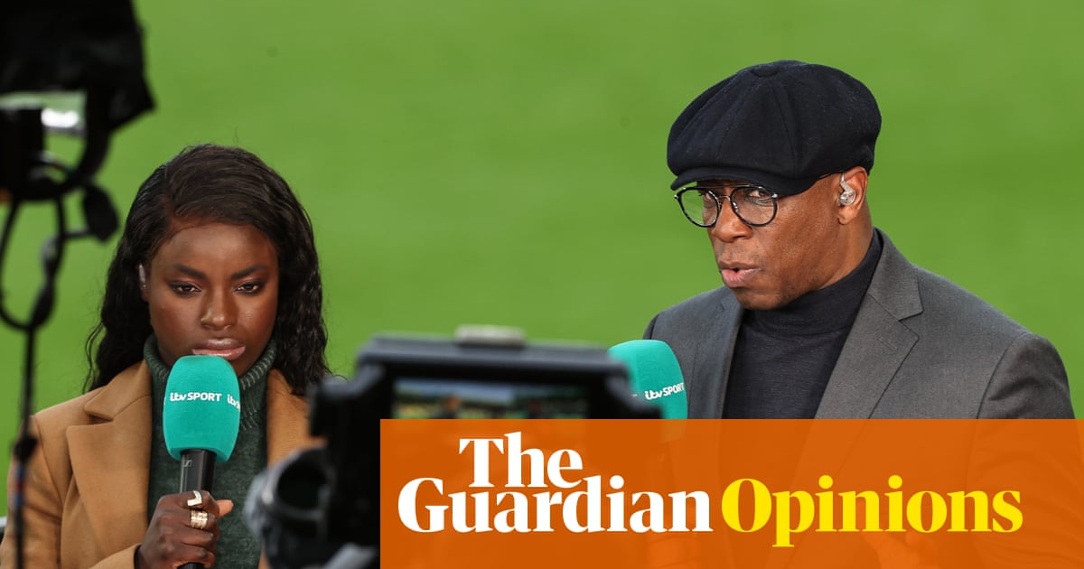 Eni Aluko damages her legacy with her latest attack on Ian Wright | Suzanne Wrack