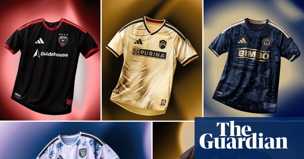The five most noteworthy MLS kits of 2026: Tie-dye, Tina Turner and more
