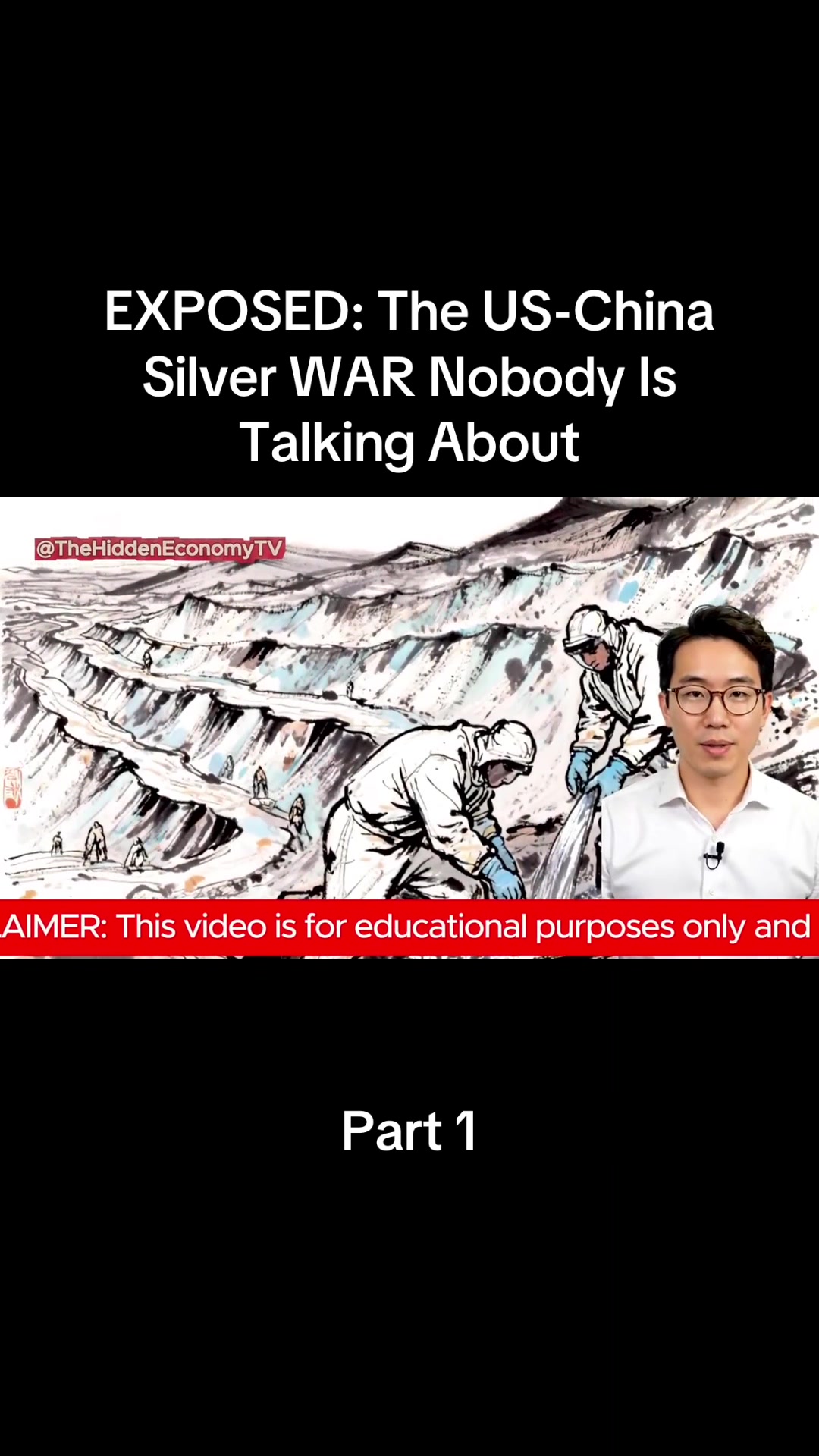 EXPOSED: The US-China Silver WAR Nobody Is Talking About