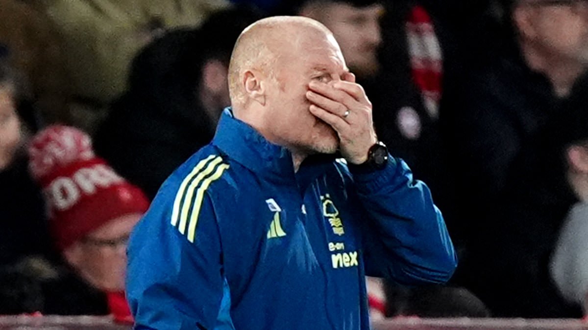 Nottingham Forest SACK Dyche: Marinakis dismisses third boss of season