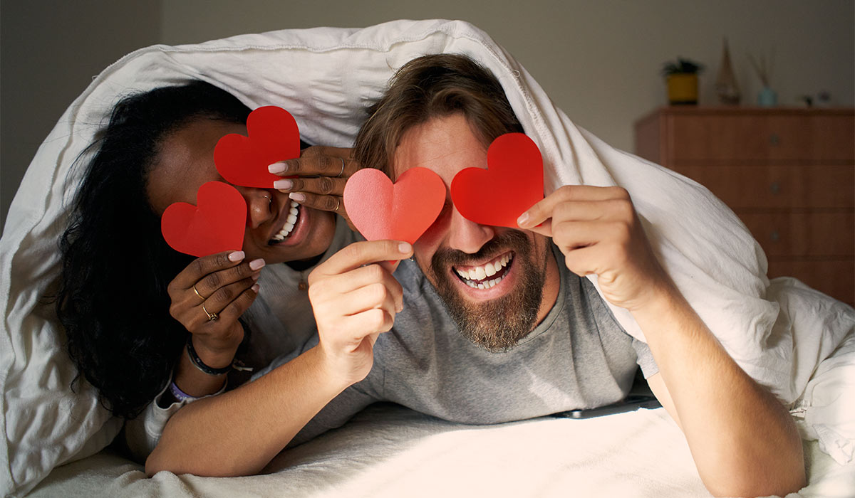 Quirky (and cheeky) ways to celebrate this Valentine's Day