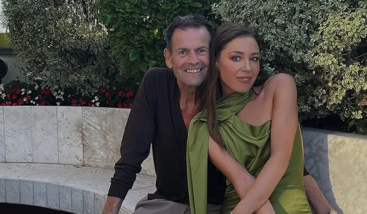 Influencer Lorna Luxe announces death of her husband in heartbreaking post