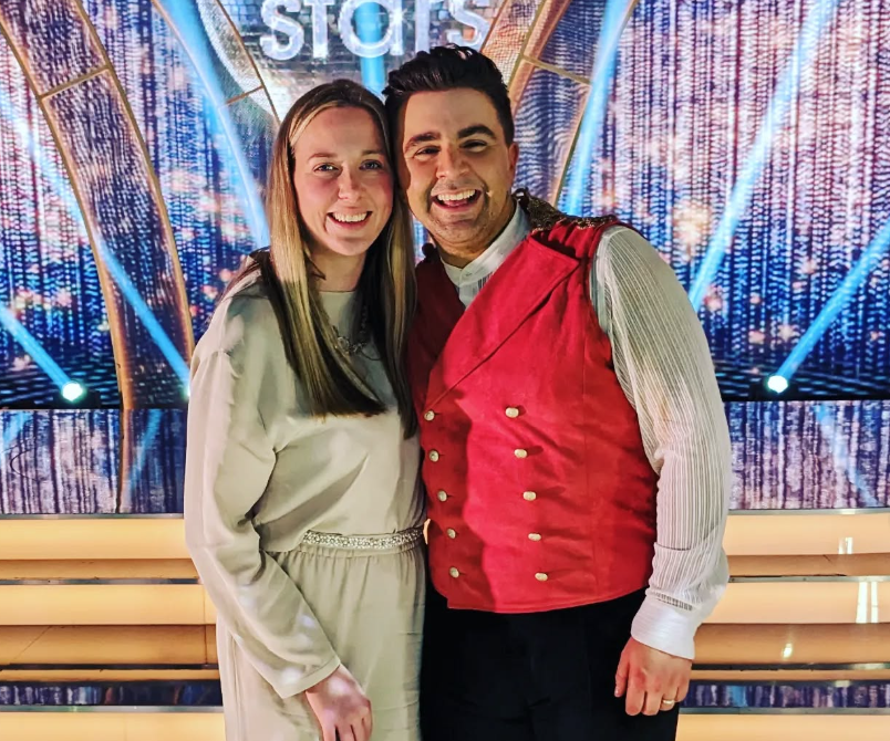 RTÉ star Carl Mullan and wife Aisling left shaken by daughter’s ‘freak accident’