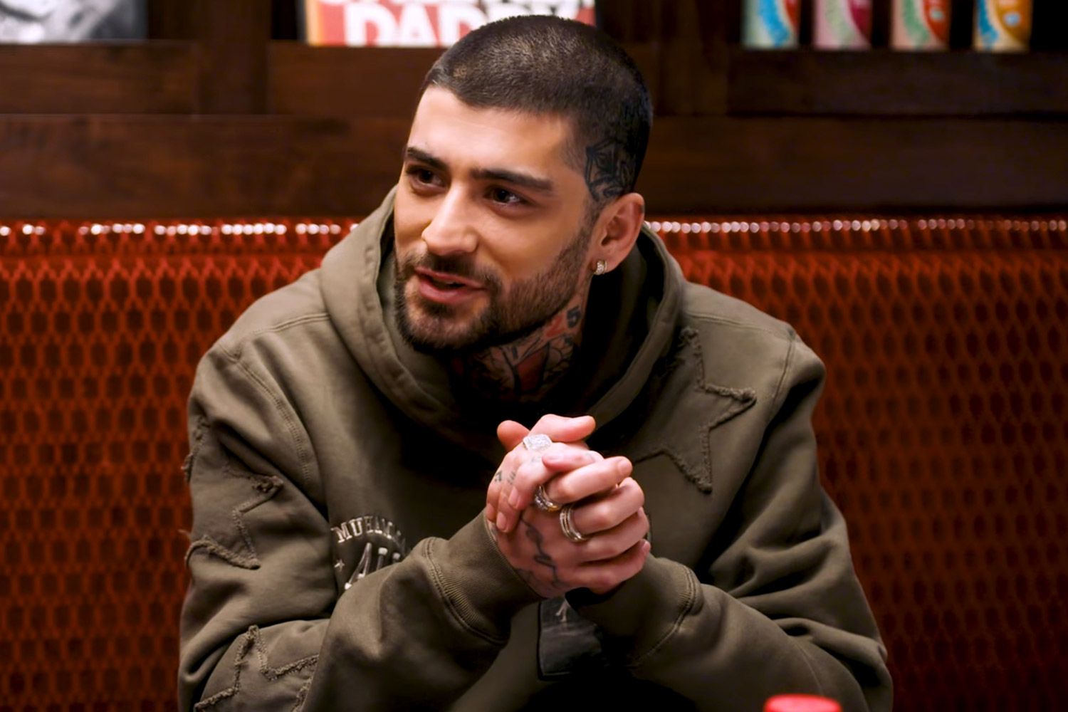 Zayn Malik reveals he would have to ‘plan to marry’ a partner BEFORE introducing daughter Khai