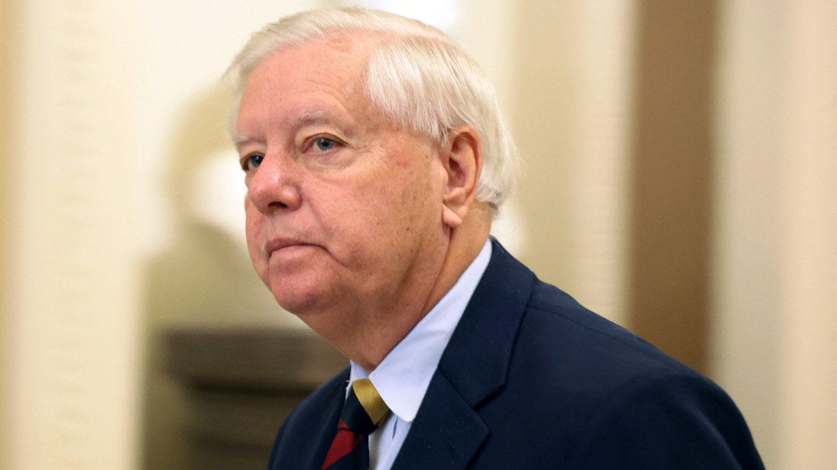 'Knock it off Saudi Arabia': Lindsey Graham scolds Saudi leader over rift with UAE