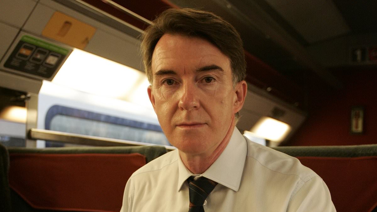 US politicians demand Mandelson testify before Congress as it's revealed he took 'ghost flight' on oligarch's jet to see Putin