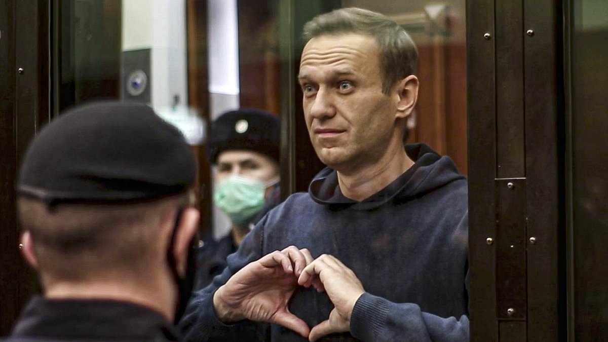 Alexei Navalny was killed by the Russian state with poison from a toxic frog, Foreign Office reveals