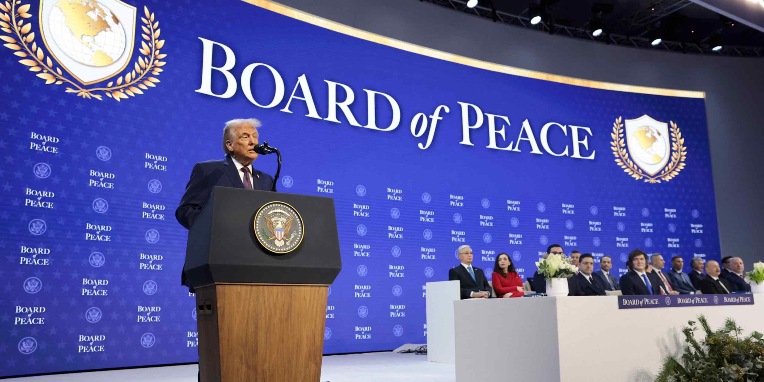 ‘Big beautiful belt’ of US-aligned states takes form across Eurasia