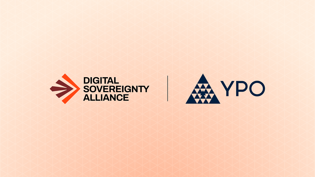 Adrian Wall of Digital Sovereignty Alliance Advocates for Digital Asset Leadership at YPO EDGE 2026 in Sydney