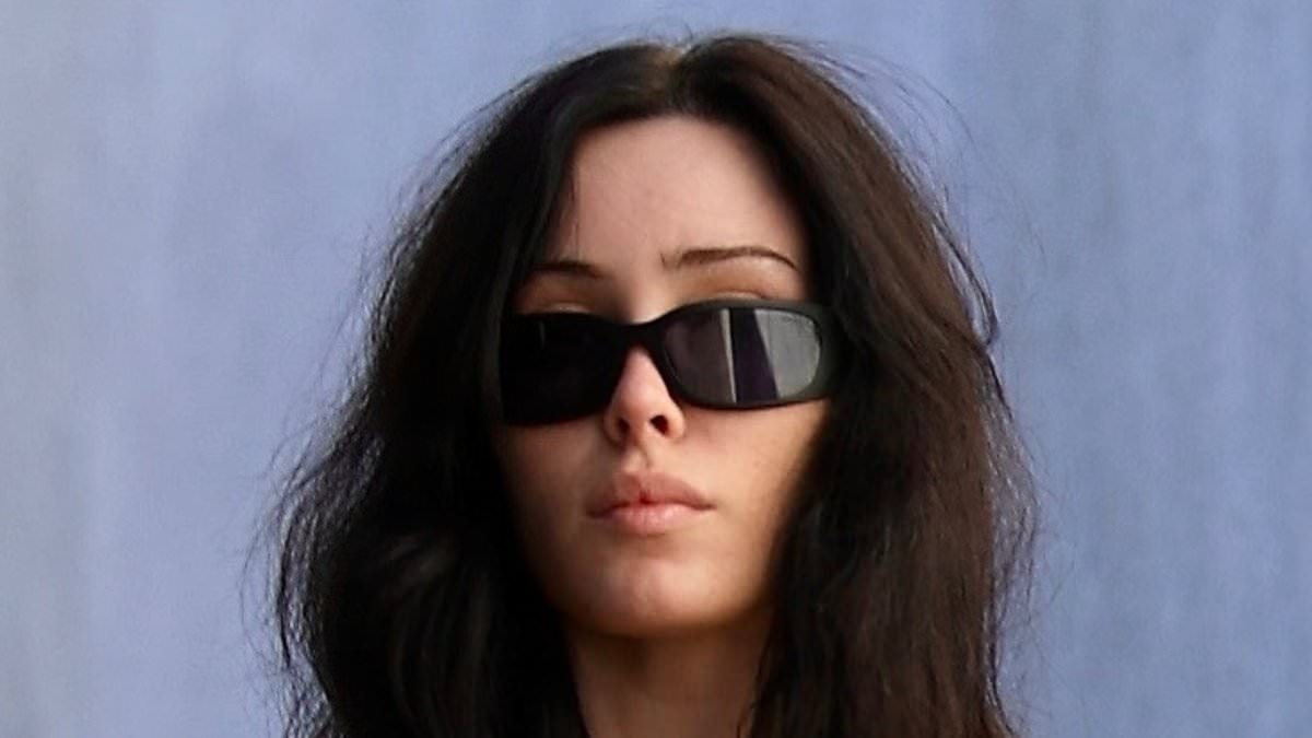 Bianca Censori steps out in sheer tights after Kanye West's apology