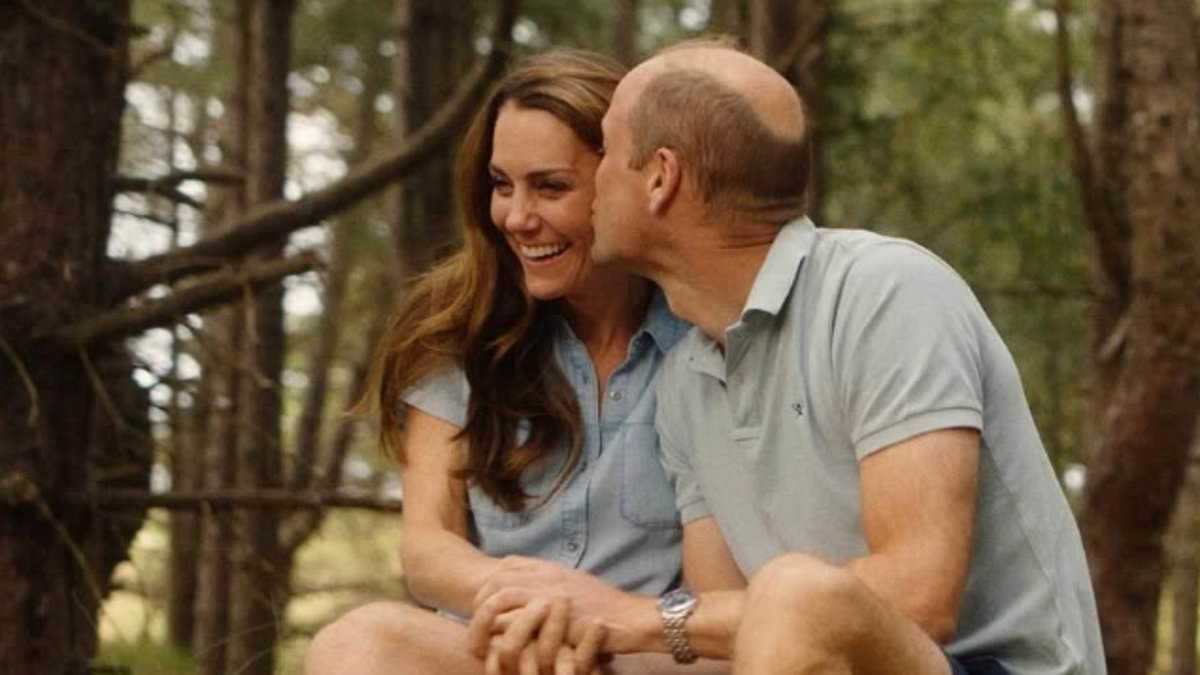 William and Kate's second honeymoon era: Royal expert reveals how Kate's cancer diagnosis has forged a new level of 'closeness' between the couple - after their most PDA-packed year to date 