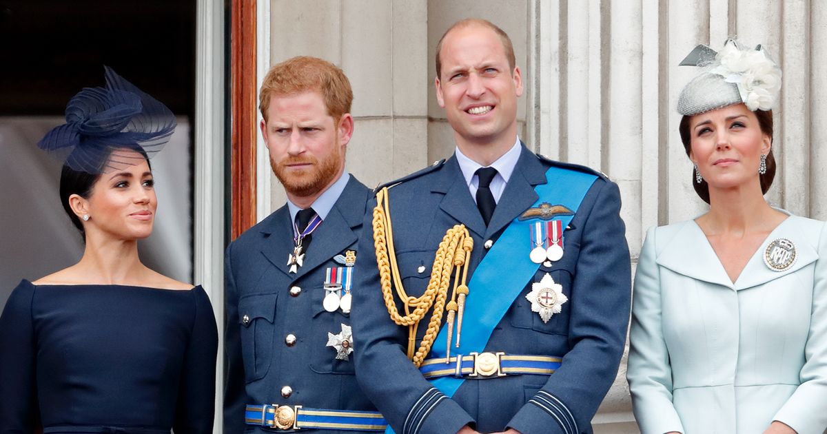 Princess Kate believed Harry and Meghan were 'not to be trusted' after explosive move