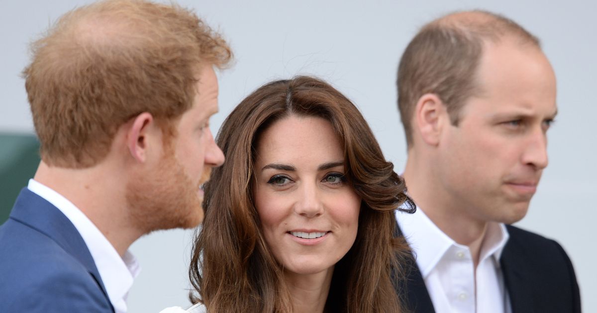 Kate's three word Meghan verdict - and Prince William's pain at Harry's 'paranoid' shift