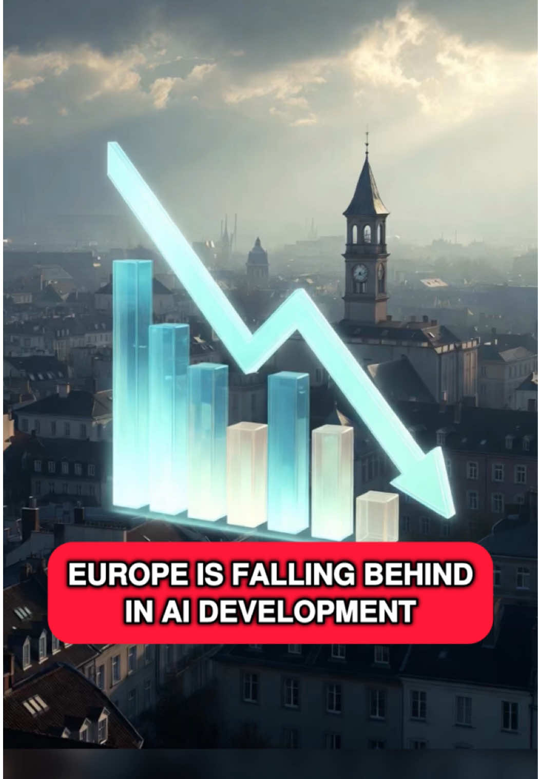 Europe should look at what the UAE have created. They're number three in AI now and they have nothing to do with Europe in terms of regulation. So the answer to Europe is, after the Second World War, they screwed themselves. They put a regulatory environment in so onerous that everybody just brought their dough to the United States and developed their companies here and stole the people that were innovators. And I rest my case on this one: we took the guys that were bombing us, the V-2 rocket scientists, and made them Americans and stuck them here and they built NASA. I mean, that's Europe losing the best and brightest geniuses. By the way, we shouldn't change that policy. We should keep bri