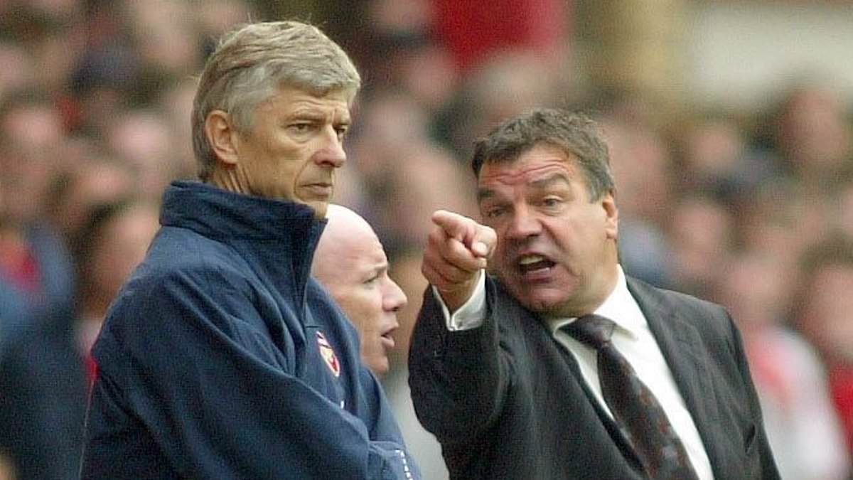 'Long-ball reputation I had was a load of b******s - opposition managers only moaned because they lost': SAM ALLARDYCE on the unseen revolution at Bolton, the time his team made him eat sheep testicles and why he's not done yet at 71