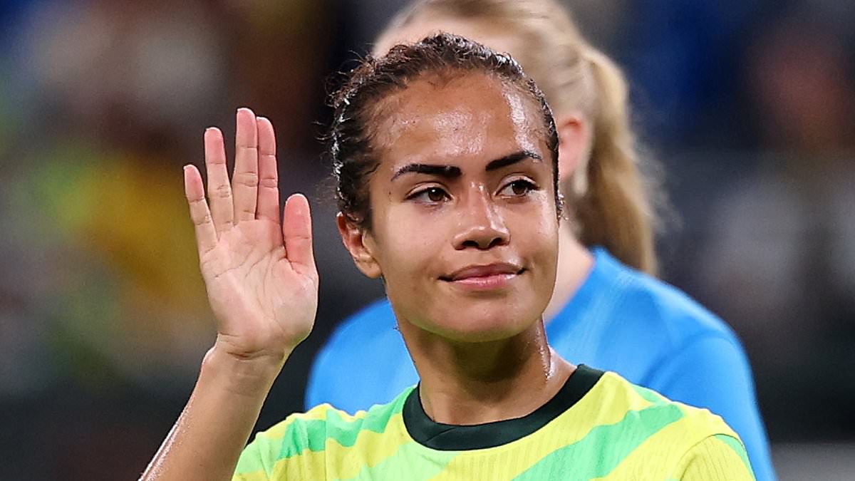 Matildas' squad named ahead of the Asian Cup - and there is one HUGE inclusion which will delight local fans ahead of the tournament on home soil