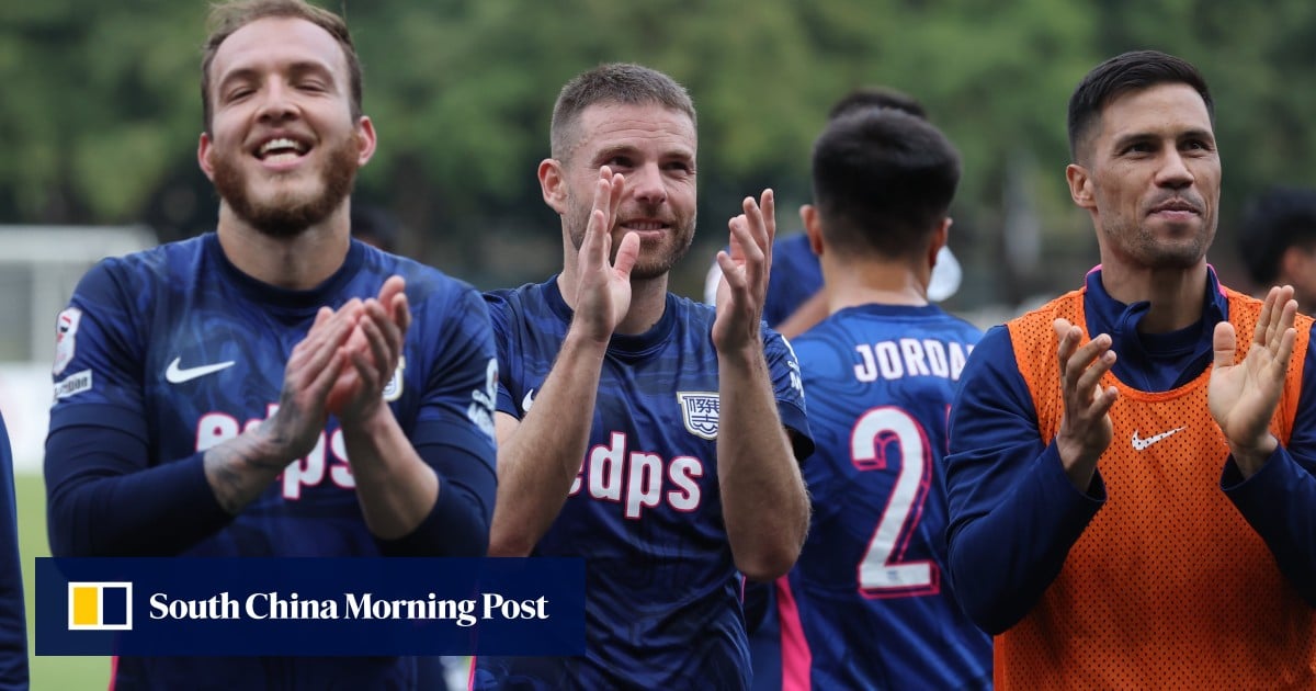 Ex-Real Madrid player Asier Illarramendi on loving Kitchee, winning in Hong Kong