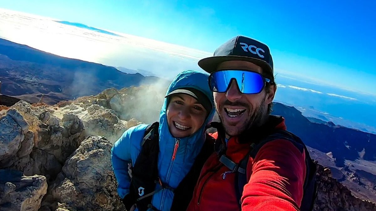 Climber who left girlfriend to die insists 'she told me to go'