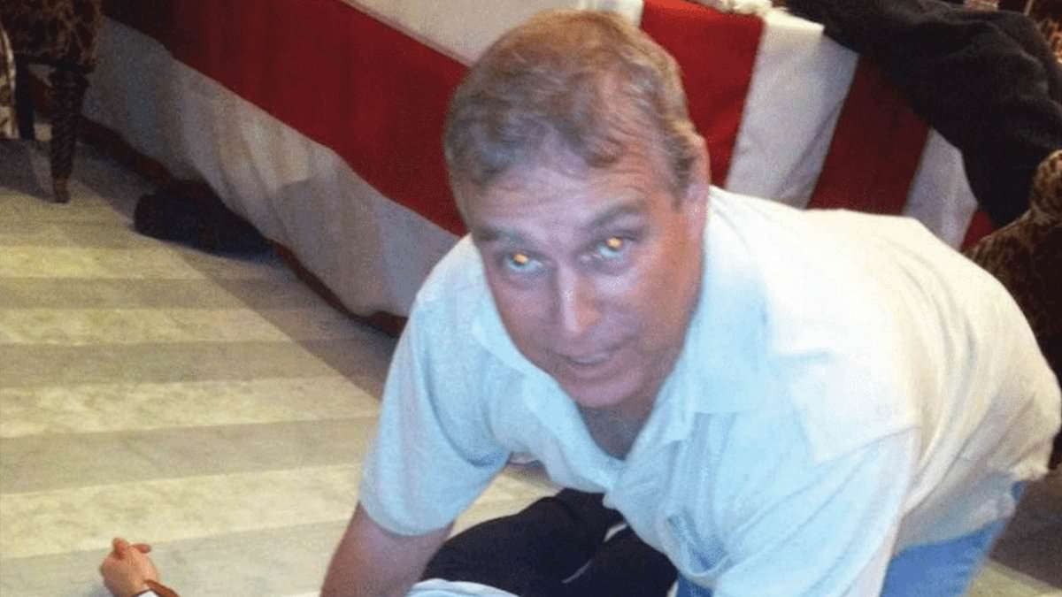 Police attend Sandringham where Andrew is living amid Epstein probe