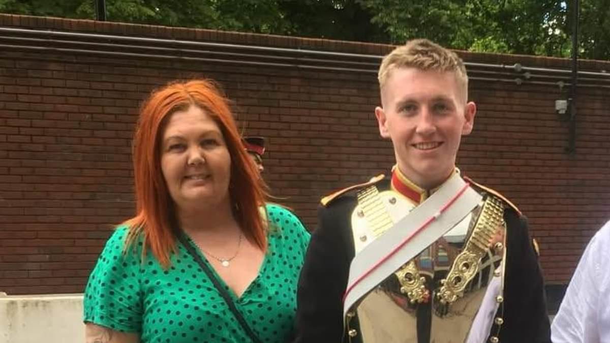 The army failed my son, says mother of soldier found dead