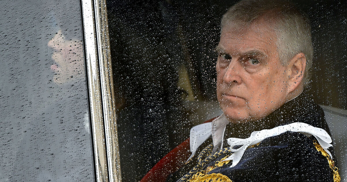 Britain's former prince Andrew arrested on suspicion ​of ⁠misconduct ⁠in ​public office