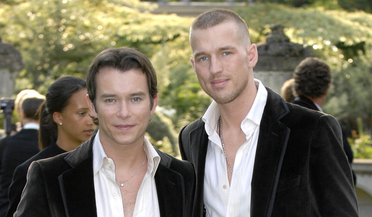 Andrew Cowles, husband of the late Stephen Gately, reveals cancer diagnosis