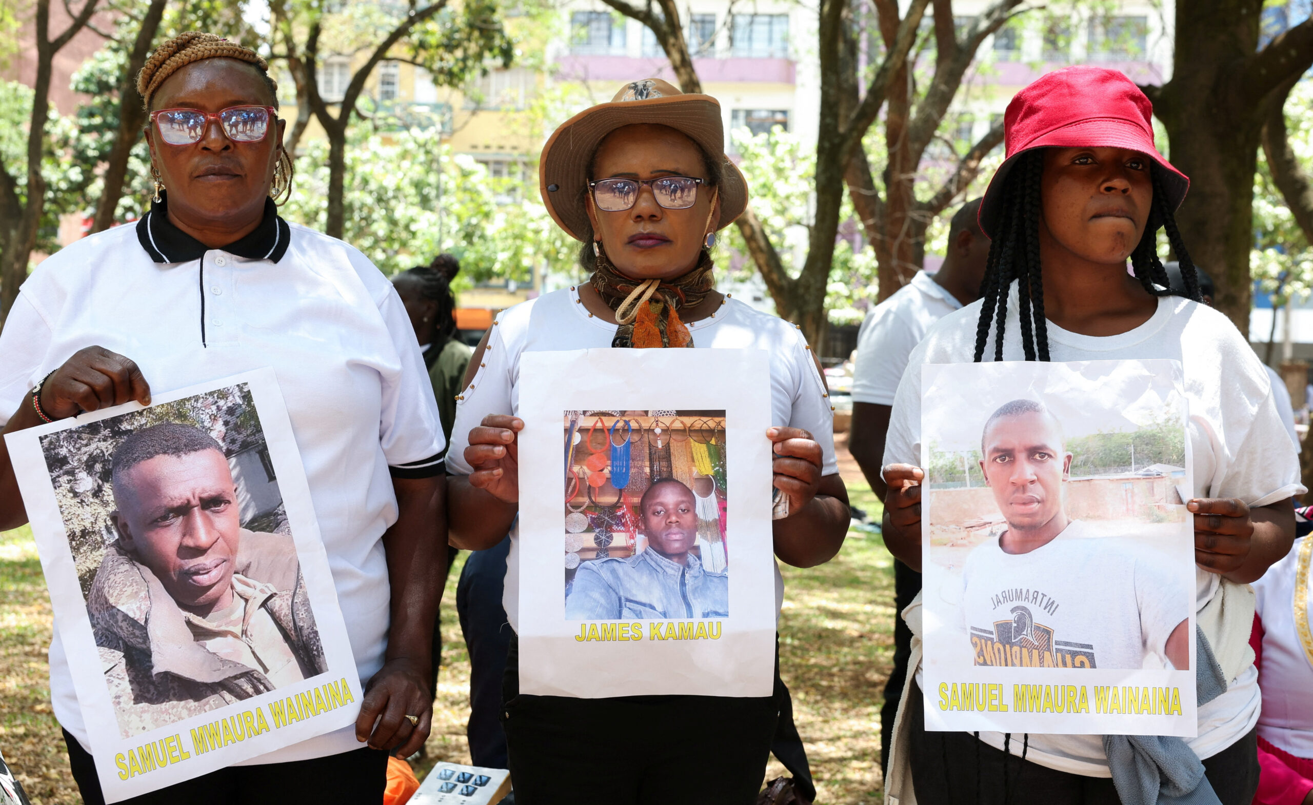 As Russian battlefield losses mount, Putin is turning to Africa for soldiers