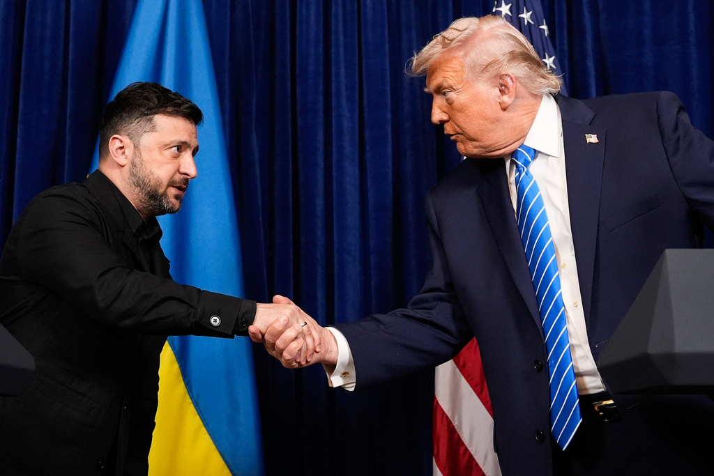 A year of failure: Trump’s attempt to end the Russia-Ukraine War