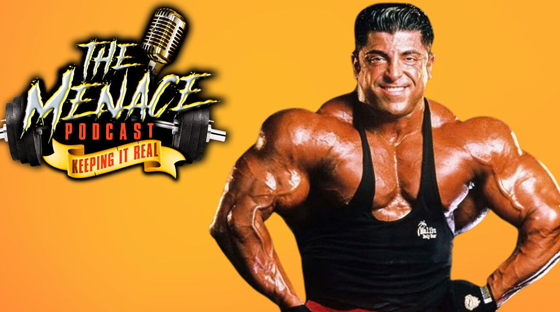 King Kamali Talks Importance of Mastering Negative Energy On ‘The Menace Podcast’