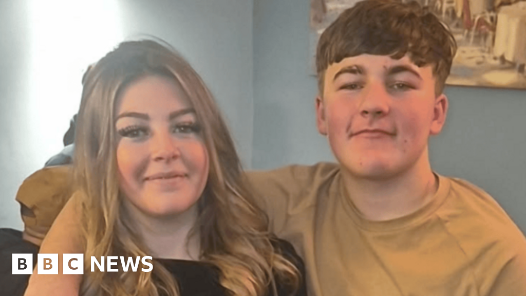 Tributes paid to teens who died at holiday park