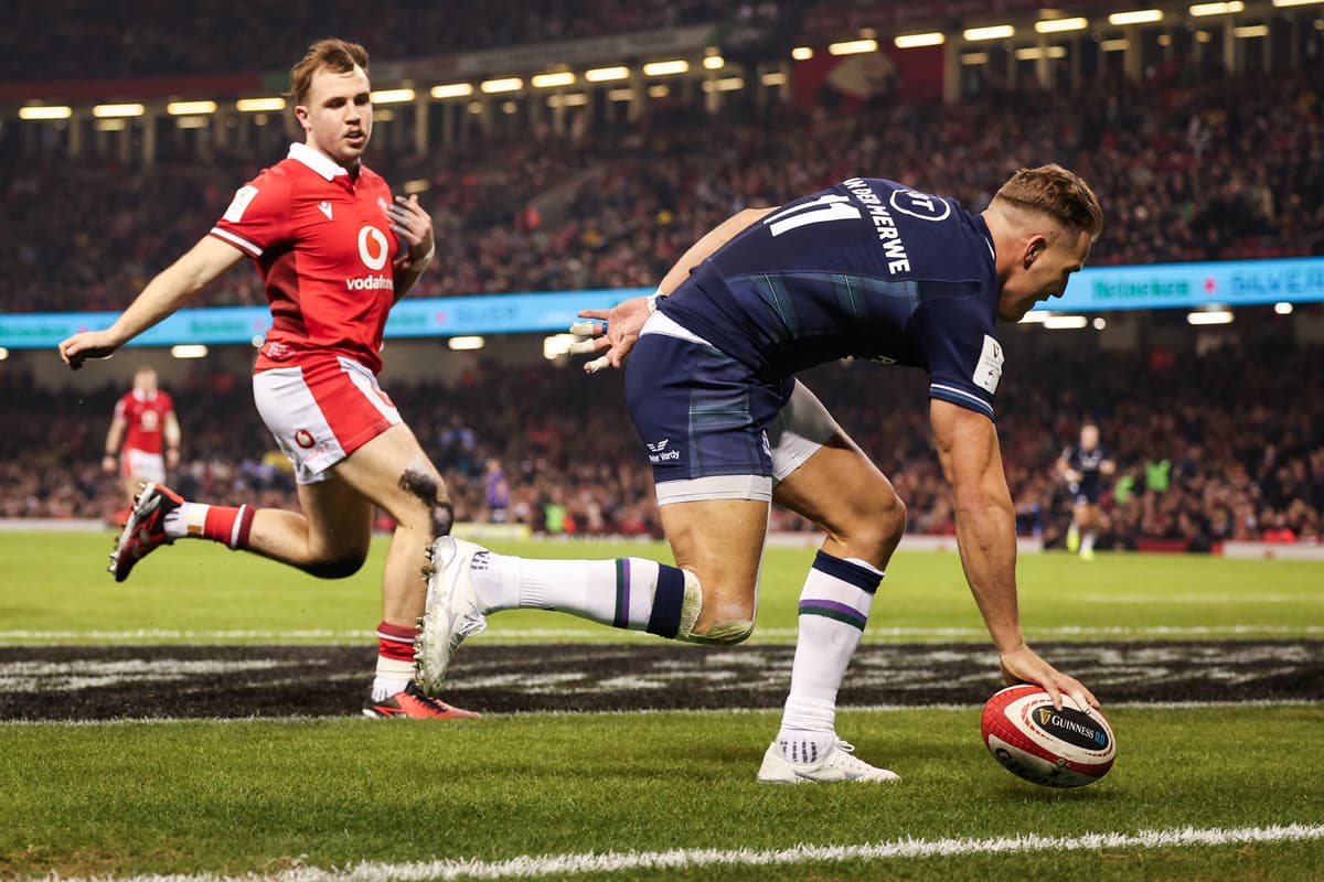 Scotland's latest Six Nations challenge not for faint-hearted but win brings enormous spoils