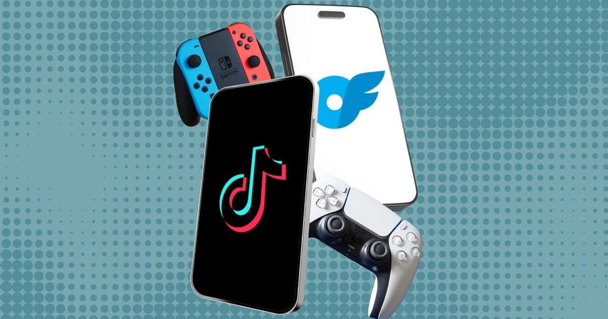 Video games are losing popularity to TikTok, gambling and porn reveals new report