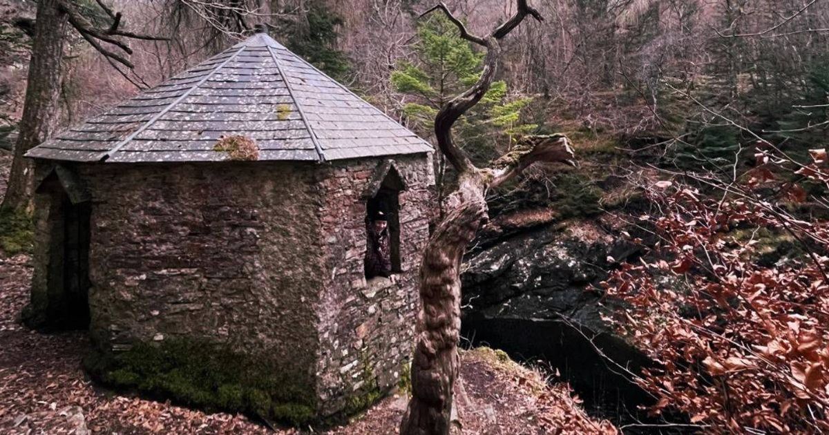 I took train from major UK city and woke up the next day in most magical place