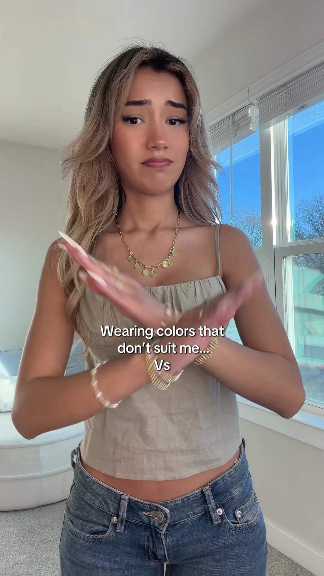 These colors make me poppp🤗#outfit #outfitideas #fashion #ootd #styleinspo