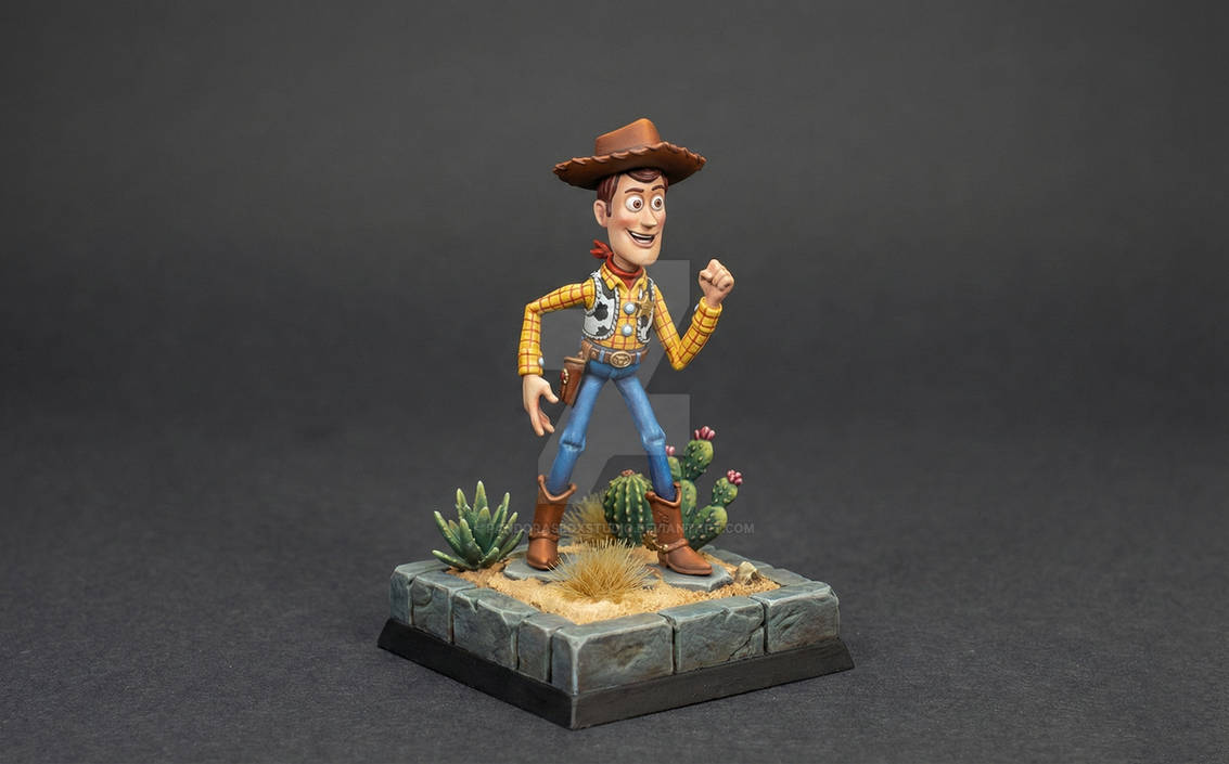 Woody by PandorasBoxStudio on DeviantArt