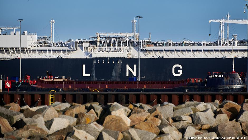 Weaned off Putin's gas, Europe now addicted to US LNG