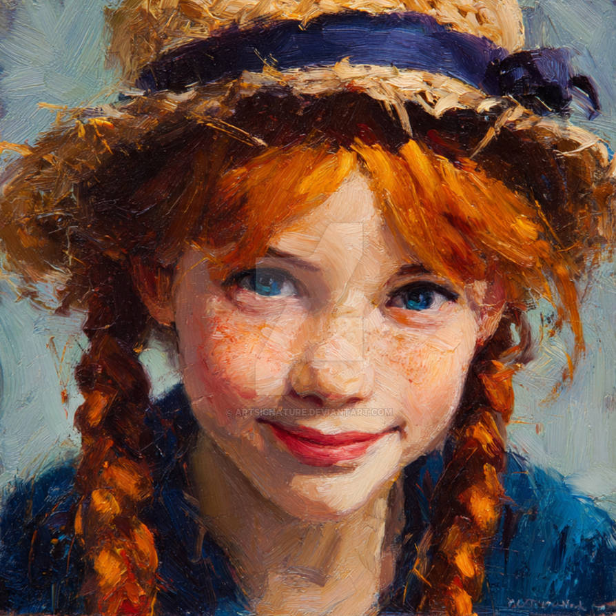 The Delicacy of Childhood and the Beauty of the Sm by ArtSignature on DeviantArt