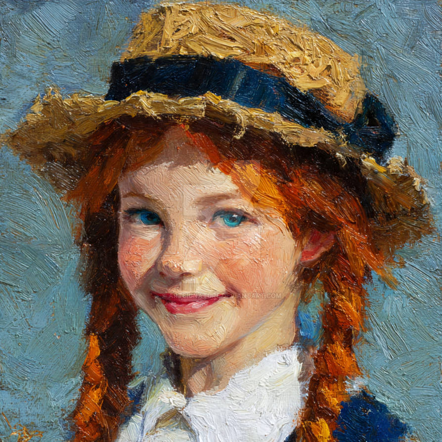 Innocence of Childhood and the Charm of Nature by ArtSignature on DeviantArt