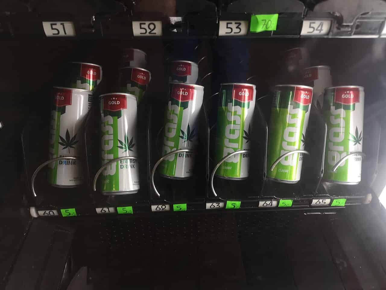 Cannabis-Infused Drinks May Help People Cut Their Alcohol Intake in Half