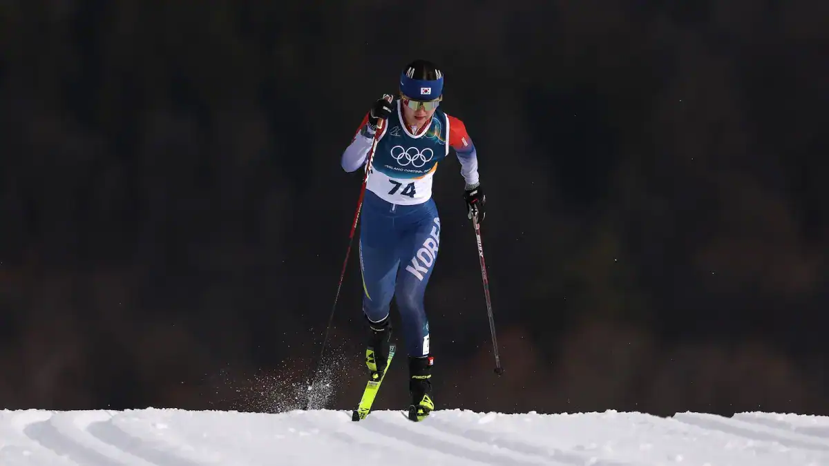 Three Olympic Winter Athletes Were Disqualified for Having Toxic Forever Chemicals on Their Equipment
