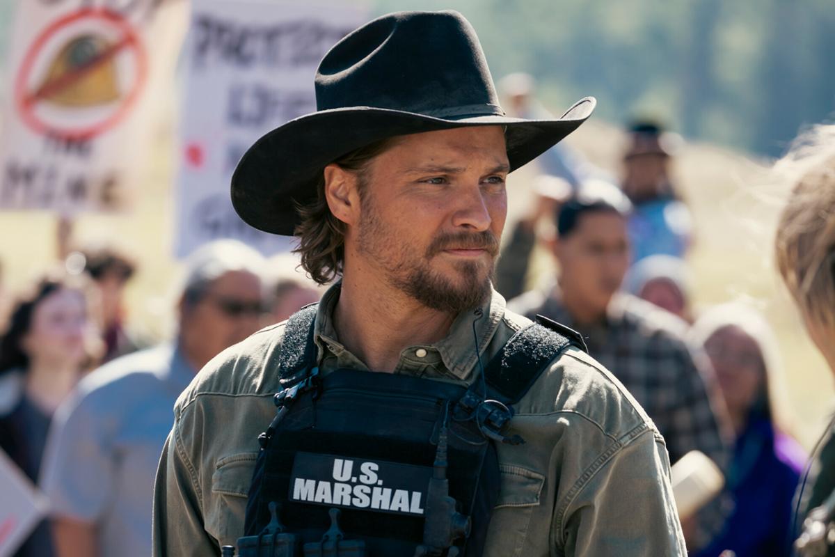 When Does ‘Marshals’ Premiere On CBS? Everything To Know About Luke Grimes’ ‘Yellowstone’ Spinoff