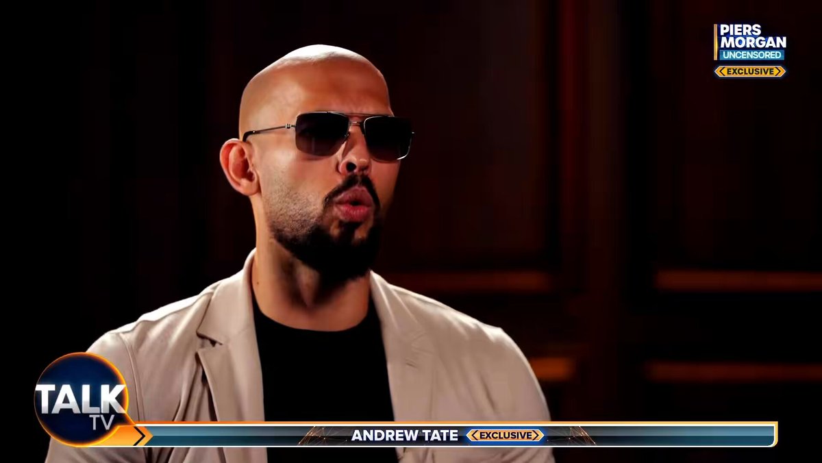 RT by @Cobratate: 🚨🇮🇱Andrew Tate called out Israel on DAY ONE: "They are trying to genocide the palestinian‘s as we speak." pic.