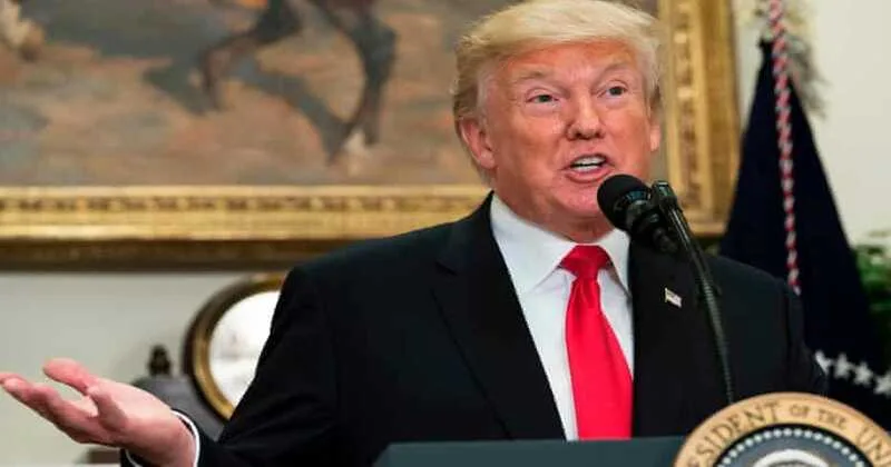 Back-to-Back Blows Rock Trump: POTUS unveils 15% global tariff after court rebuke amid GDP slump and rising inflation