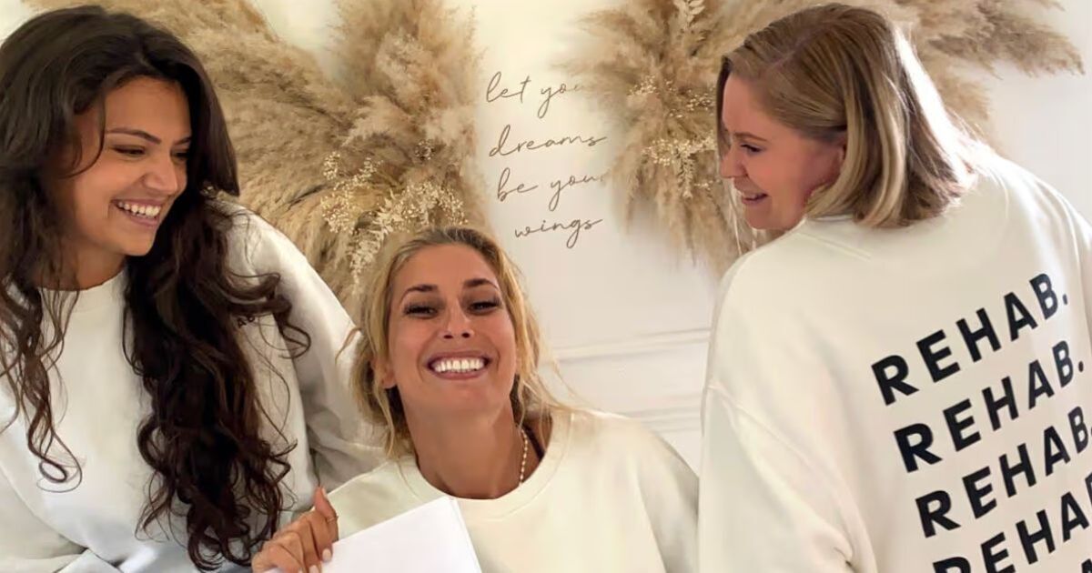 REHAB. Hair founders share their top 5 hero products as Stacey Solomon backs the brand